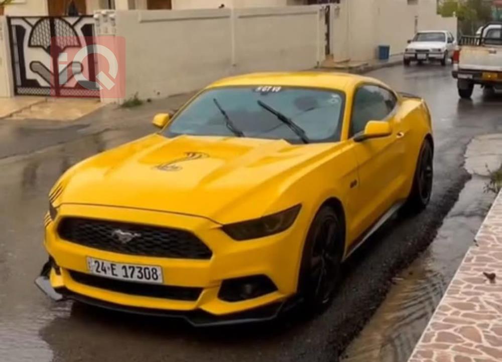 Ford Mustang
